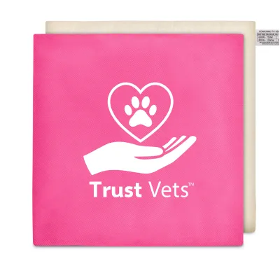 (34cm) Colour TBC Cotton Fabric (Unscented) and Removable Cover