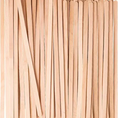 Wooden Drink Stirring Sticks (Pack of 1000) 7.5inch