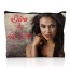 Branded Makeup Bags printed with your logo from BMPM UK Made