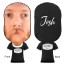 Branded Face Cushion with Football Shirt Body Printed on Both Sides from BMPM®