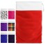 BMPM Christmas Sacks with Optional Fabric Colours and Logo Branding