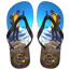 Branded Flip Flops (Full Colour) from BMPM®