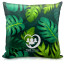 Branded Cushion with Embroidered Logo from BMPM®