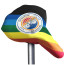 Branded Bicycle Seat Cover (Full Colour) from BMPM®