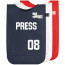 Sports Caddy Press Bib from BMPM®