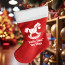 Custom Christmas Stocking Made to Order from BMPM®