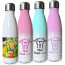 Branded Bowling Pin Water Bottle (Full Colour) from BMPM®