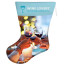 Branded Christmas Stocking (Full Colour) from BMPM®