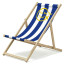 Branded Deck Chair from BMPM®