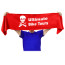 Branded Scarf from BMPM® for Football and other Outdoor Promotions