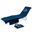 Branded Beach Towel in a Bag with Logo from BMPM ®