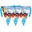 Branded Card Bunting (Full Colour) from BMPM ®