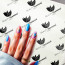Branded Glass Nail Board (Full Colour) from BMPM ®