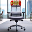 Branded Headrest Covers (Full Colour) by BMPM® Lifestyle Image
