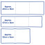 Branded Heat Pack - Rectangles from BMPM® with Size Options