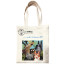 Branded Shopping Bag (Imported Cotton Tote) with Printed Branding from BMPM®