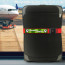 Branded Luggage Straps Full Colour