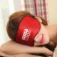 Luxury Silk Eye Masks with logo from BMPM®