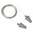 3M Torque Metallic Corded Ear Plugs