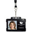 Lanyard with Brand Printed ID Card & Holder from BMPM®