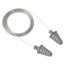 3M Torque Metallic Corded Ear Plugs