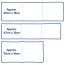 Branded Heat Pack - Rectangles from BMPM® with Size Options