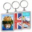 Branded Keyring from BMPM®