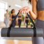 Branded Yoga Mat Carrying Strap from BMPM®