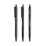Branded BIC® Clic Stic Softfeel® Ballpen in Black