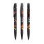Branded BIC® Media Click Ballpen in Black