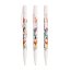 Branded BIC® Media Click Ballpen in White