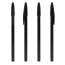 Branded BIC® Style Ballpen in Black