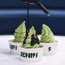 Branded Ice Cream Cups