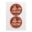 Branded Stickers (Full Colour) by BMPM®