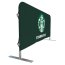 Branded Crowd Barrier Jacket (Full Colour) fom BMPM® Side View