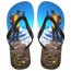 Branded Flip Flops (Full Colour) from BMPM®