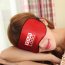 Luxury Silk Eye Masks with logo from BMPM®