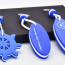 Branded Floating Keyrings from BMPM®