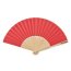 Branded Paper &amp; Bamboo Handheld Fans by BMPM®