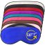 Luxury Silk Eye Mask (Optional Embroidered Logo) from BMPM®