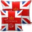 Branded Cushion Personalised in Full Colour from BMPM®