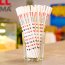 Brand Printed Drinking Straws from BMPM®