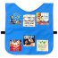 Branded Sports Caddy Press Bib (Full Colour) from BMPM®