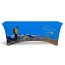 Stretch Fit Brand Printed Tableclothfrom BMPM®
