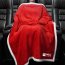 Wholesale Sherpa Fleece Blanket with logo by BMPM®