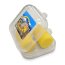 Branded Earplugs in Small Case from BMPM®