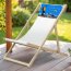 Branded Deckchair Accessories Headrest Cover from BMPM®