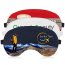 Branded UK-Made Fabric Eye Masks from BMPM®