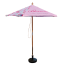 Branded Parasol Garden Umbrella by BMPM®