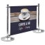 Custom Cafe Barrier from BMPM®